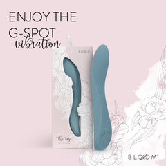 Bloom - The Rose G-Spot Vibrator - Swipe Technology