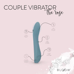 Bloom - The Rose G-Spot Vibrator - Swipe Technology