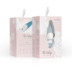 Bloom - The Tulip Clitoral Vibrator - Swipe Technology