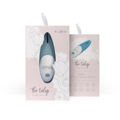 Bloom - The Tulip Clitoral Vibrator - Swipe Technology