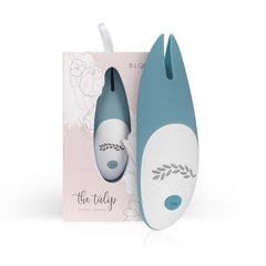 Bloom - The Tulip Clitoral Vibrator - Swipe Technology