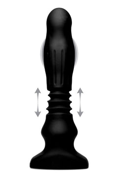 Thunder Plugs - Thrusting & Vibrating Anal Vibrator