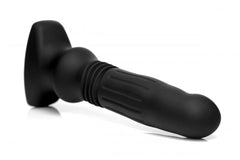 Thunder Plugs - Thrusting & Vibrating Anal Vibrator
