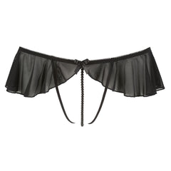Cottelli Collection - G-String with Pearl Necklace