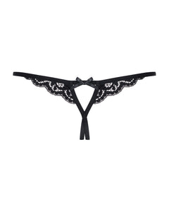 Obsessive - Crotchless thong
