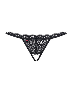 Obsessive - Crotchless thong