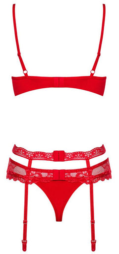 Obsessive - Heartina 3 pcs set