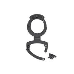 Public Enemy No. 3 - Elektrosex Chasity Belt with Ball Stretcher