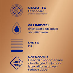 Durex Nude No Latex - 10 Pieces
