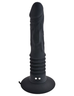 Elite Vibrating Ass Fucker