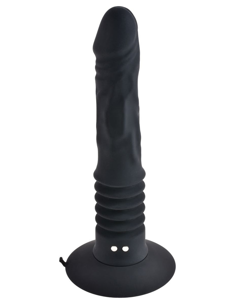 Elite Vibrating Ass Fucker