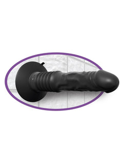Elite Vibrating Ass Fucker