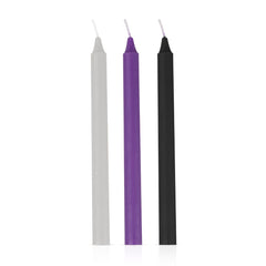 Easytoys Fetish - Sensual Hot Wax Candles - 3 pcs