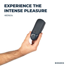Boners Vibrating Blowjob Simulator