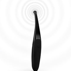Senzi Vibrator - Black
