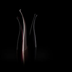 Senzi Vibrator - Black