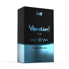 INTT - Vibration! Ice Tingling Gel