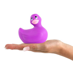 I Rub My Duckie 2.0 Classic - Purple