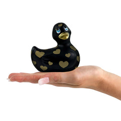 I Rub My Duckie 2.0 Romance - Black/Gold
