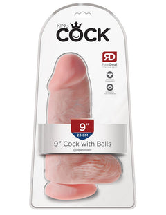 King Cock Chubby