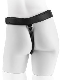 King Cock Strap-On Harness - 18 cm