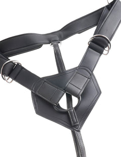 King Cock Strap-On Harness - 18 cm