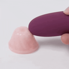 SVAKOM - Elva Vibrating Egg with Remote - Pink
