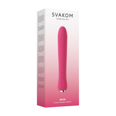 Anya Warming Vibrator