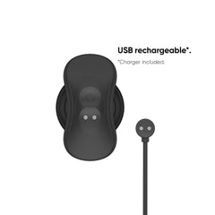 Nexus Ace Vibrating Butt Plug - Large
