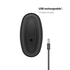 Nexus G-Play+ Unisex Vibrator - Medium