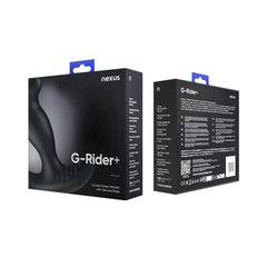 Nexus G-Rider+ Unisex Vibrator