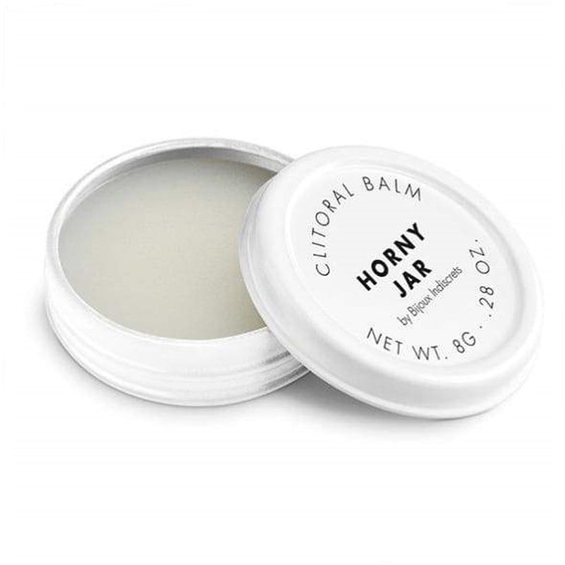 Clitherapy Clitorial Balm - Horny Jar