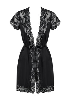 Obsessive - Kimono With Lace