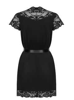 Obsessive - Kimono With Lace
