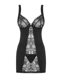 Obsessive - Heartina Negligee