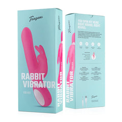 Teazers – Rabbit Vibrator – Pink