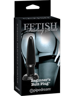 Limited Edition Beginner's Butt Plug