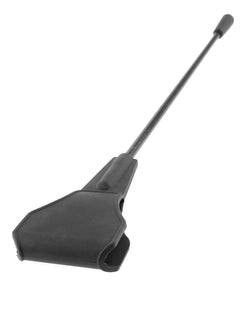 Silicone Crop - Black