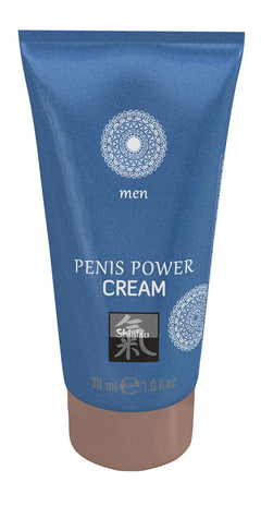 Penis Power Cream - Japanese Mint & Bamboo