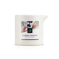 Exotiq Massage Candle Bamboe Orchideeën - 60g