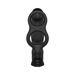 Simul8 Prostate Vibrator With Cock and Ball Ring