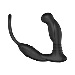 Simul8 Prostate Vibrator With Cock and Ball Ring