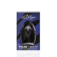 PULSE SOLO LUX Masturbator With Remote
