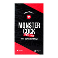 Devils Candy Monster Cock