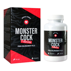 Devils Candy Monster Cock