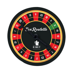 Tease & Please - Sex Roulette Kinky