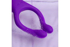 Teazers – Partner Multifun Couple Vibrator – Purple