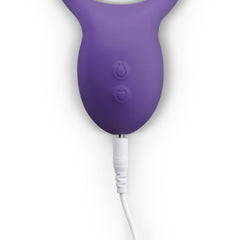 Teazers – Partner Multifun Couple Vibrator – Purple