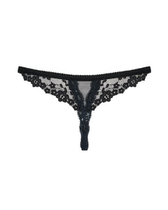 Obsessive - Letica Crotchless Thong