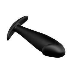 Vibrating Butt Plug with Remote Control